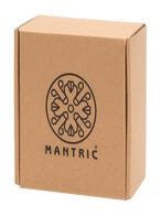 Mantric Rechargeable Bullet Vibrator verpackung