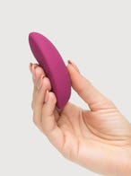 Mantric Rechargeable Clitoral Vibrator hand flipper