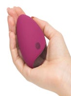 Mantric Rechargeable Clitoral Vibrator hand