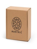 Mantric Rechargeable Clitoral Vibrator verpackung