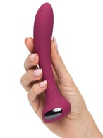 Mantric Rechargeable G-Spot Vibrator hand