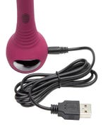 Mantric Rechargeable G-Spot Vibrator usb