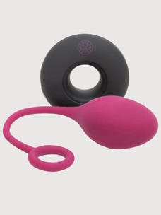 Mantric Rechargeable Remote Control Egg Vibrator