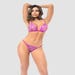 Mapalé “Twilight Orchid” 2-Piece Ensemble Set 8952