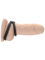 Marc Dorcel Dual Ring Penisring Hodenring Anwendung