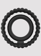 Marc Dorcel Dual Ring Penisring Hodenring Frontbild