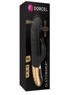 marc dorcel g-stormer rabbit vibrator verpackung amorana
