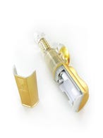 dorcel rabbit vibrator orgasmic rabbit gold amorana flipper