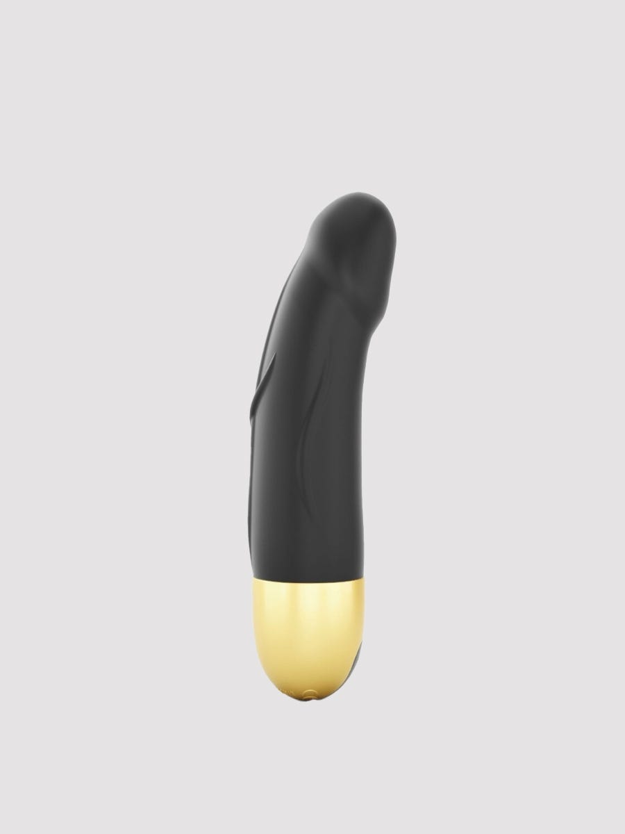 marc dorcel real vibration s 2.0 klassischer vibrator frontbild amorana