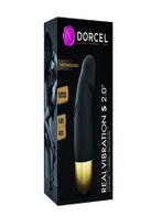 marc dorcel real vibration s 2.0 klassischer vibrator verpackung amorana
