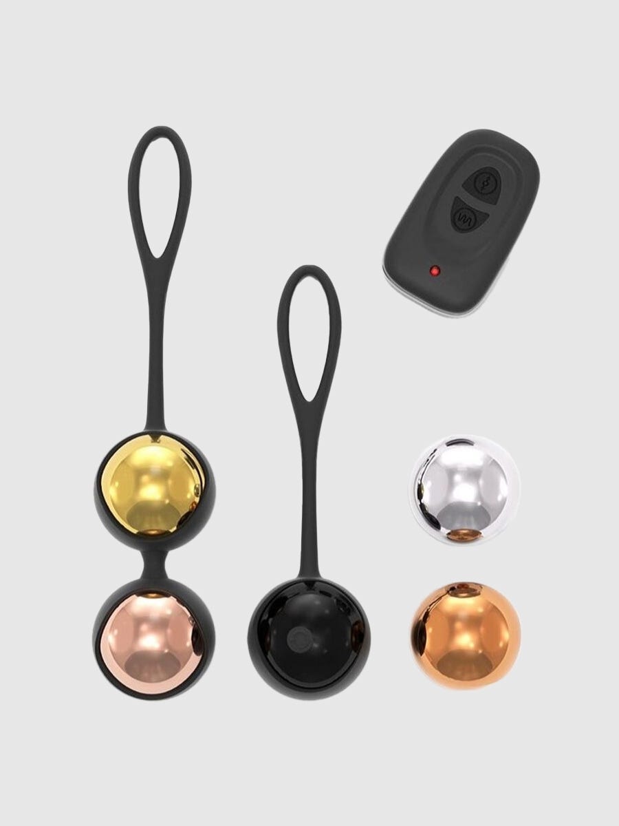 marc dorcel training balls kit schwere liebeskugeln frontbild amorana