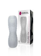 Marc-Dorcel Double OO Manual masturbator