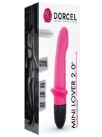 marc dorcel mini lover 2.0 pink mini vibrator verpackung amorana