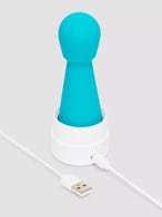 Lovehoney Secret Wonder Wiederaufladbarer Silikon-Vibrator