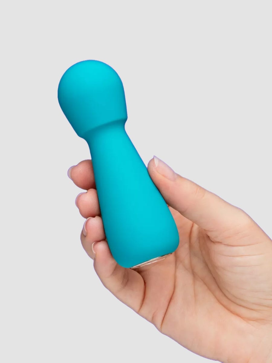 Lovehoney Secret Wonder Wiederaufladbarer Silikon-Vibrator