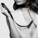 Bijoux-Indiscrets MAZE Choker & Leash Erotic accessories