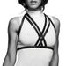 Bijoux-Indiscrets MAZE Halter Bra Harness Accessories