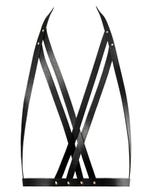 Bijoux-Indiscrets MAZE Halter Bra Harness Accessories