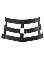Bijoux-Indiscrets MAZE Wide Belt and Restraints Accessoires