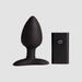 Nexus Ace Leiser Ferngesteuerter Vibrations-Buttplug