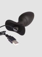 Nexus Ace Leiser Ferngesteuerter Vibrations-Buttplug