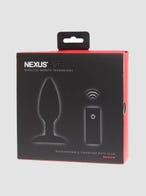 Nexus Ace Leiser Ferngesteuerter Vibrations-Buttplug