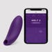 We-Vibe Melt 2 Pleasure Air Clitoral Stimulator