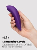 We-Vibe Melt 2 Pleasure Air Clitoral Stimulator