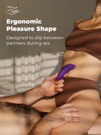 We-Vibe Melt 2 Pleasure Air Clitoral Stimulator