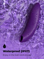 We-Vibe Melt 2 Pleasure Air Clitoral Stimulator