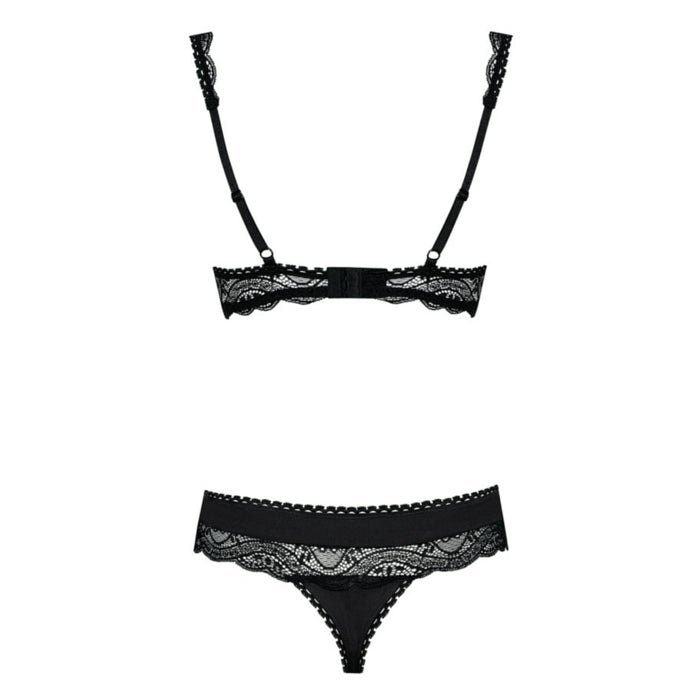 Obsessive Miamor Dessous Set Ouvert
