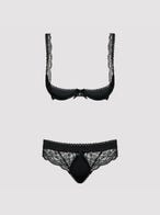 Obsessive Miamor Dessous Set Ouvert