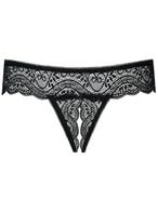 Obsessive Miamor Open String von Hinten Packshot Amorana