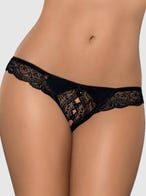 Obsessive Miamor Open String von Vorne Amorana