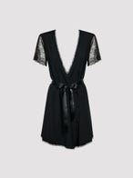 Obsessive Miamor Bathrobe Kimono & thong