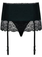 Obsessive Miamor Strumpfhalter & String