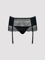 Obsessive Miamor Strumpfhalter & String
