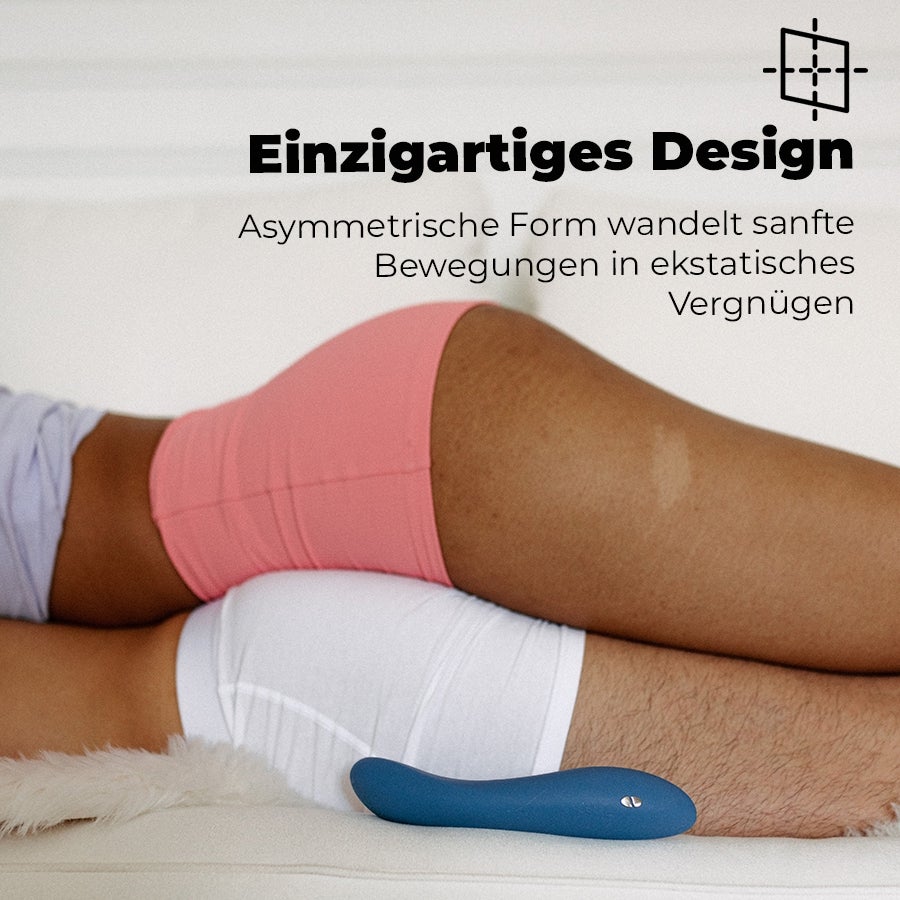We-Vibe Rave 2 App-Gesteuerter G-Punkt-Vibrator