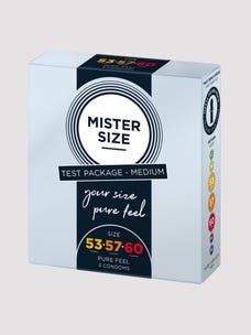 mister size kondome testpackage medium amorana