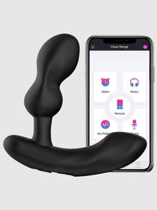 lovense edge 2 prostata vibrator amorana app