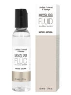 mixgliss silikonbasiertes gleitgel fluid amorana