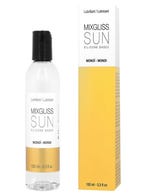 mixgliss sun monoi silikon gleitgel 100ml amorana