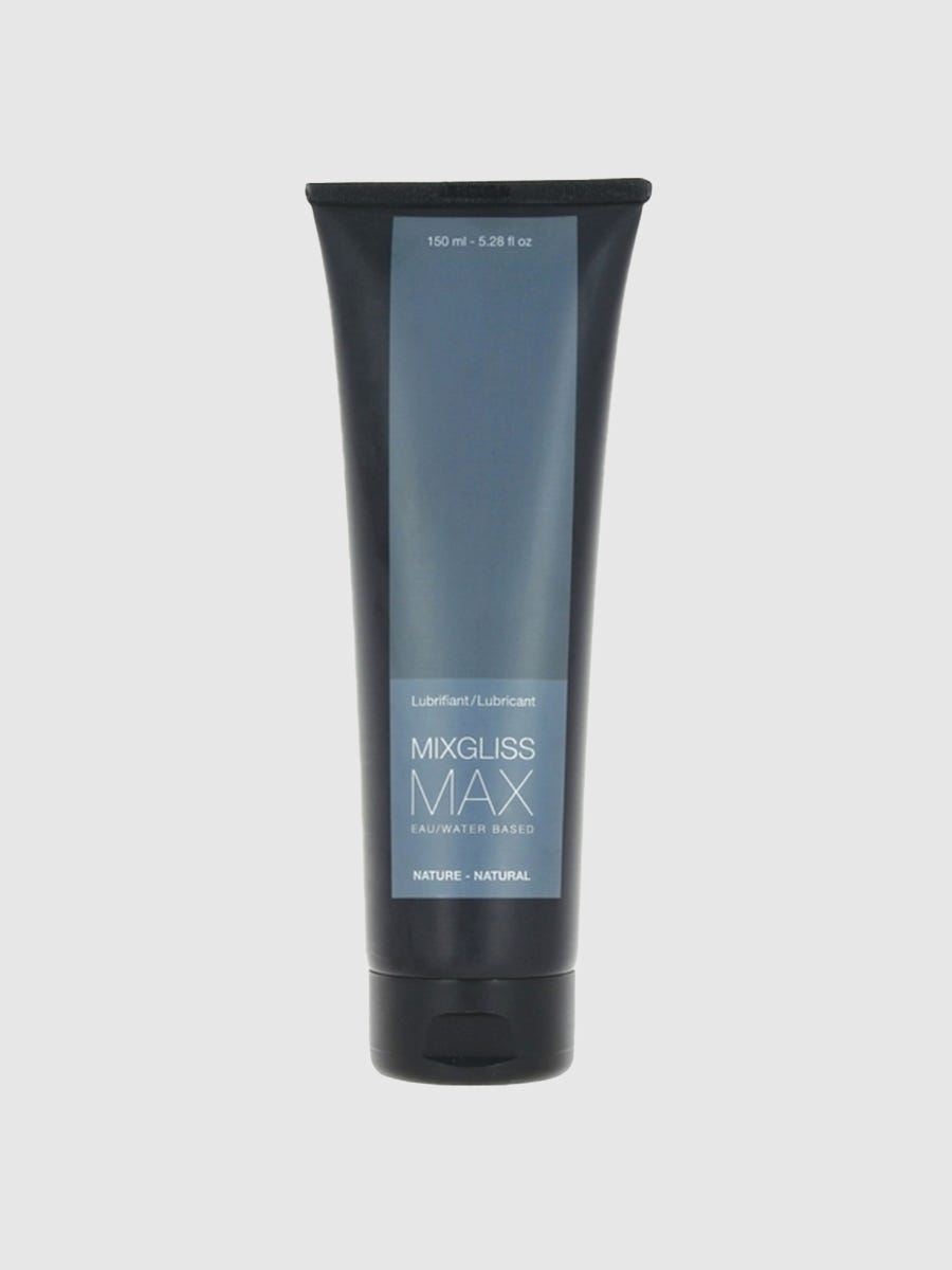 mixgliss wasserbasiertes gleitgel amorana