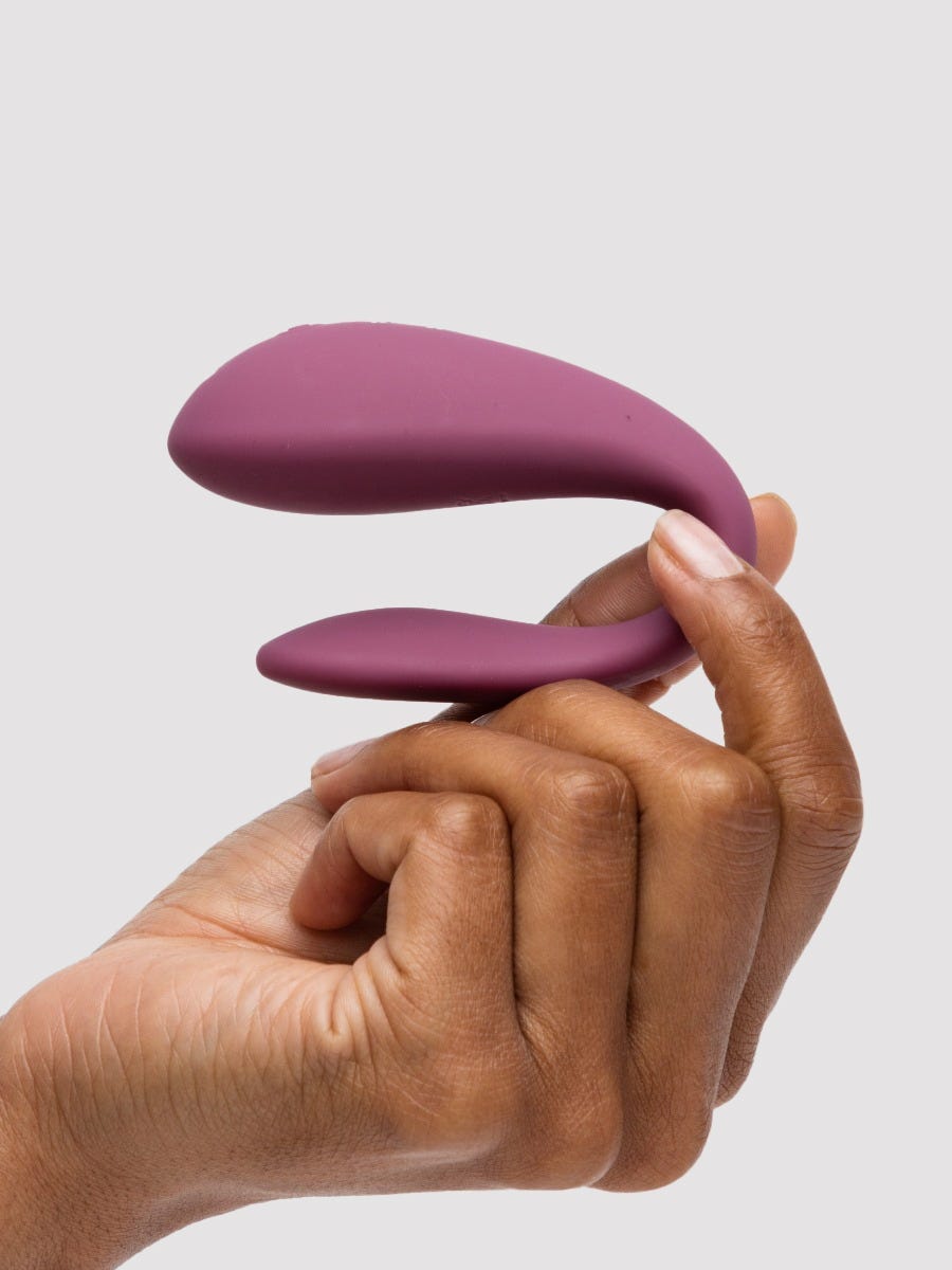 Lovehoney Mon Ami Tragbarer Paarvibrator