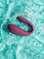 Lovehoney Mon Ami Tragbarer Paarvibrator