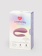 Lovehoney Mon Ami Tragbarer Paarvibrator