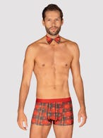 Obsessive Mr Merrilo boxershorts redcaro