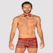 Obsessive Mr Merrilo boxershorts redcaro