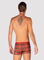 Obsessive Mr Merrilo boxershorts redcaro