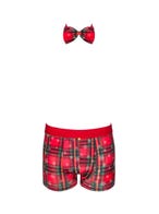 Obsessive Mr Merrilo boxershorts redcaro